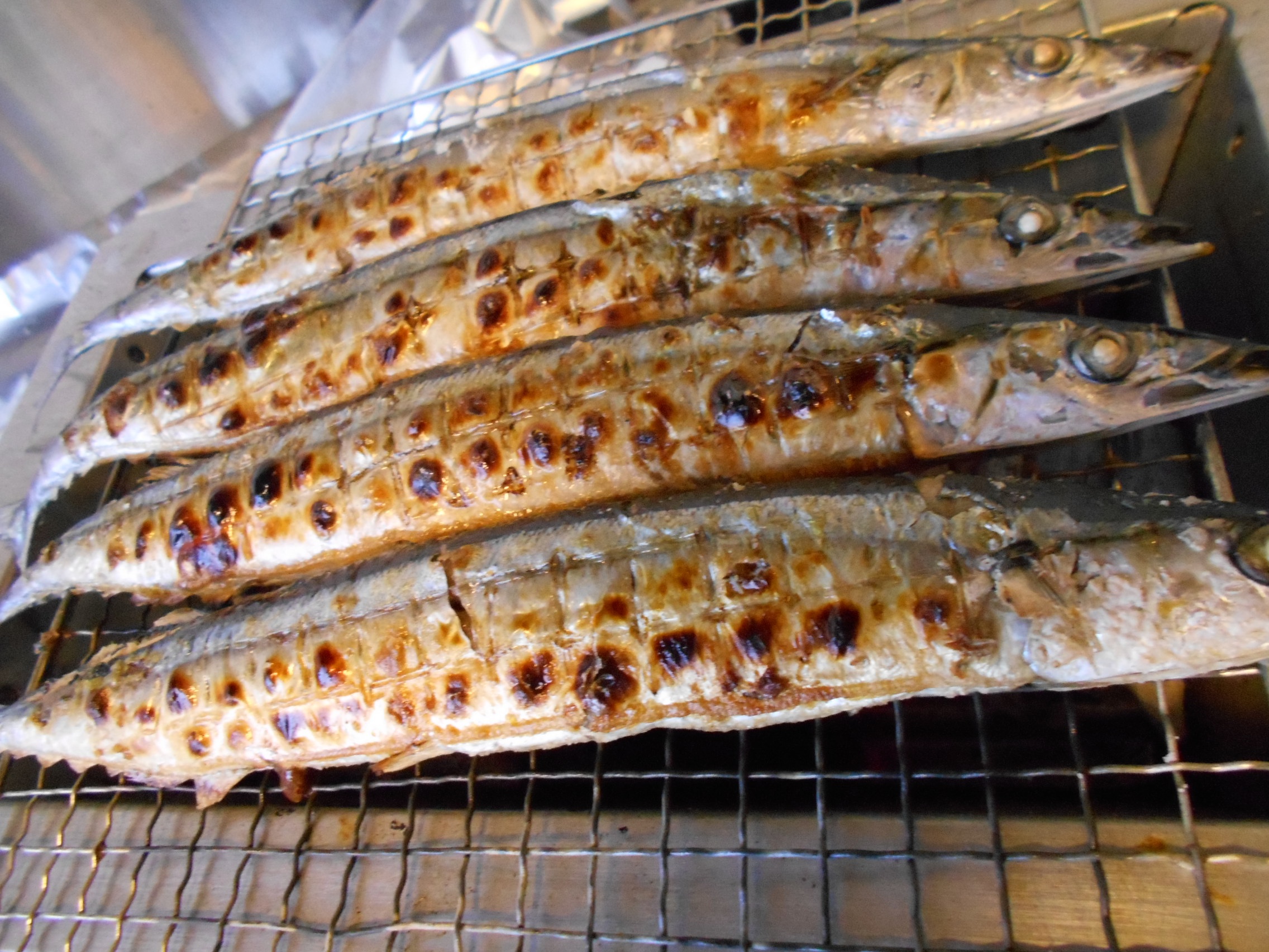 さんま祭り たより デイサービスセンターやなぎ 社会福祉法人 清里 名古屋市の特別養護老人ホーム サ高住 ショートステイ デイザービス 居宅介護支援事業所